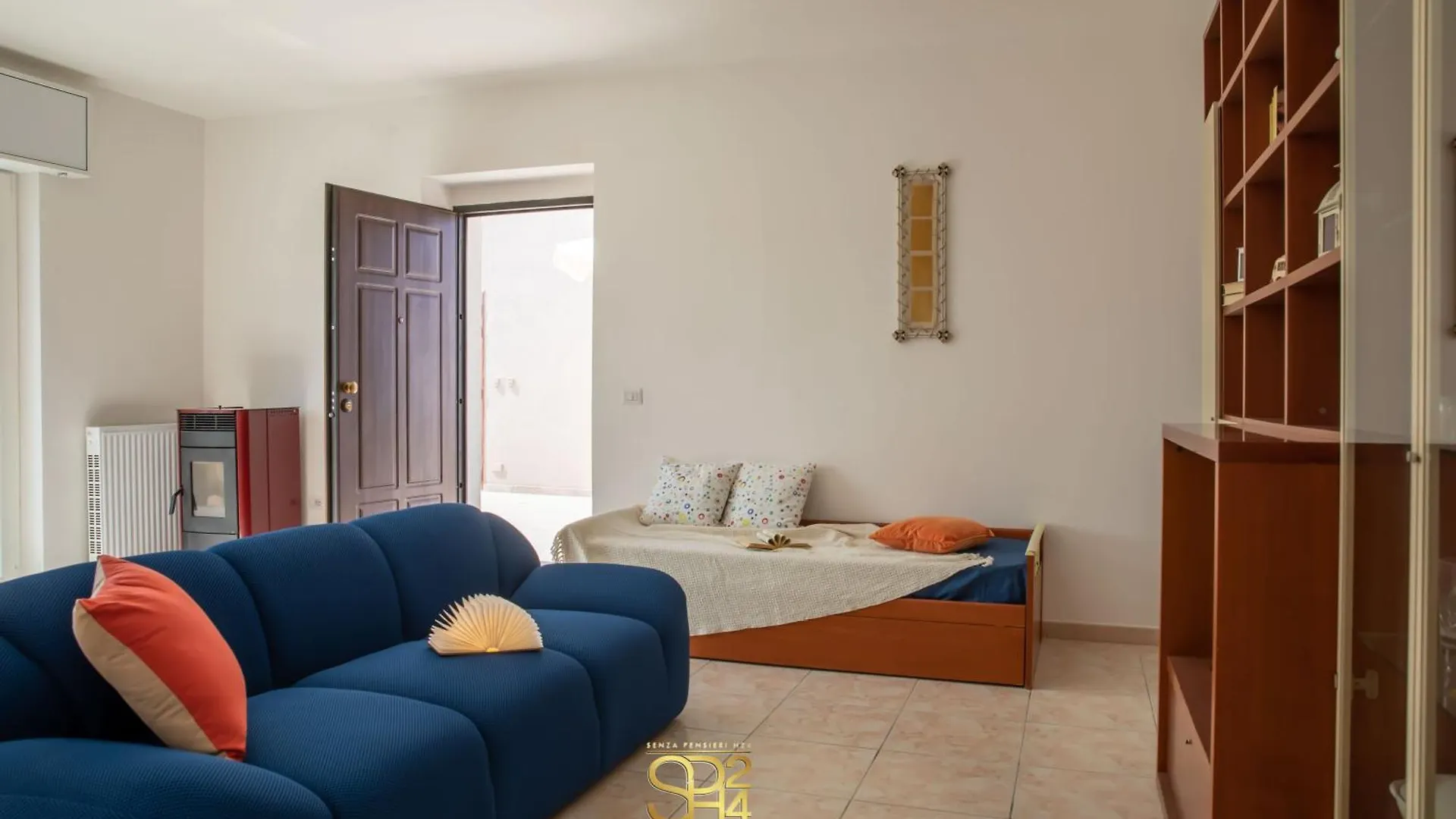 Apartamento Attico Con Solarium Orizzonte Blu Alguer 0*,  Italia