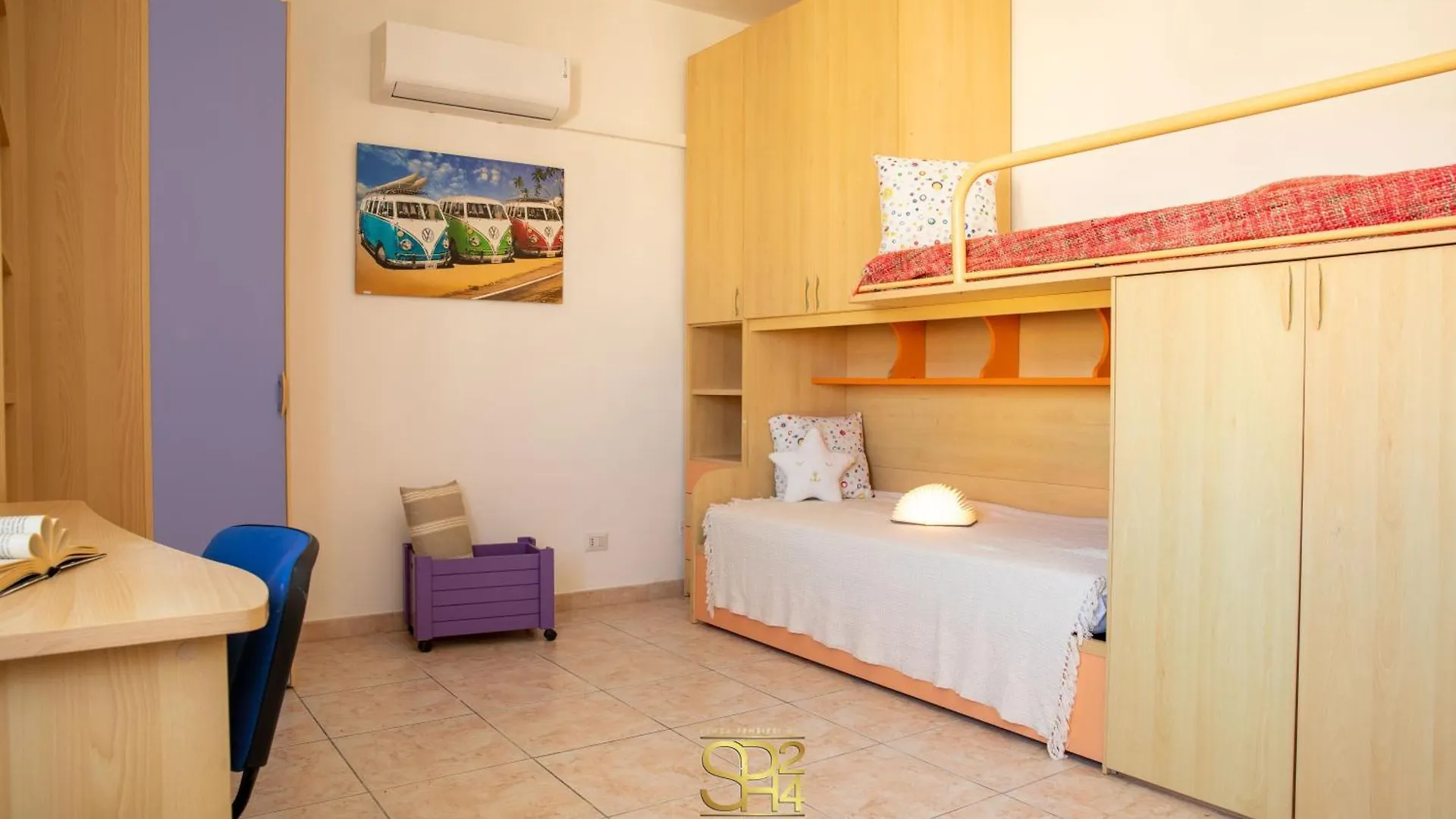 Apartamento Attico Con Solarium Orizzonte Blu Alguer