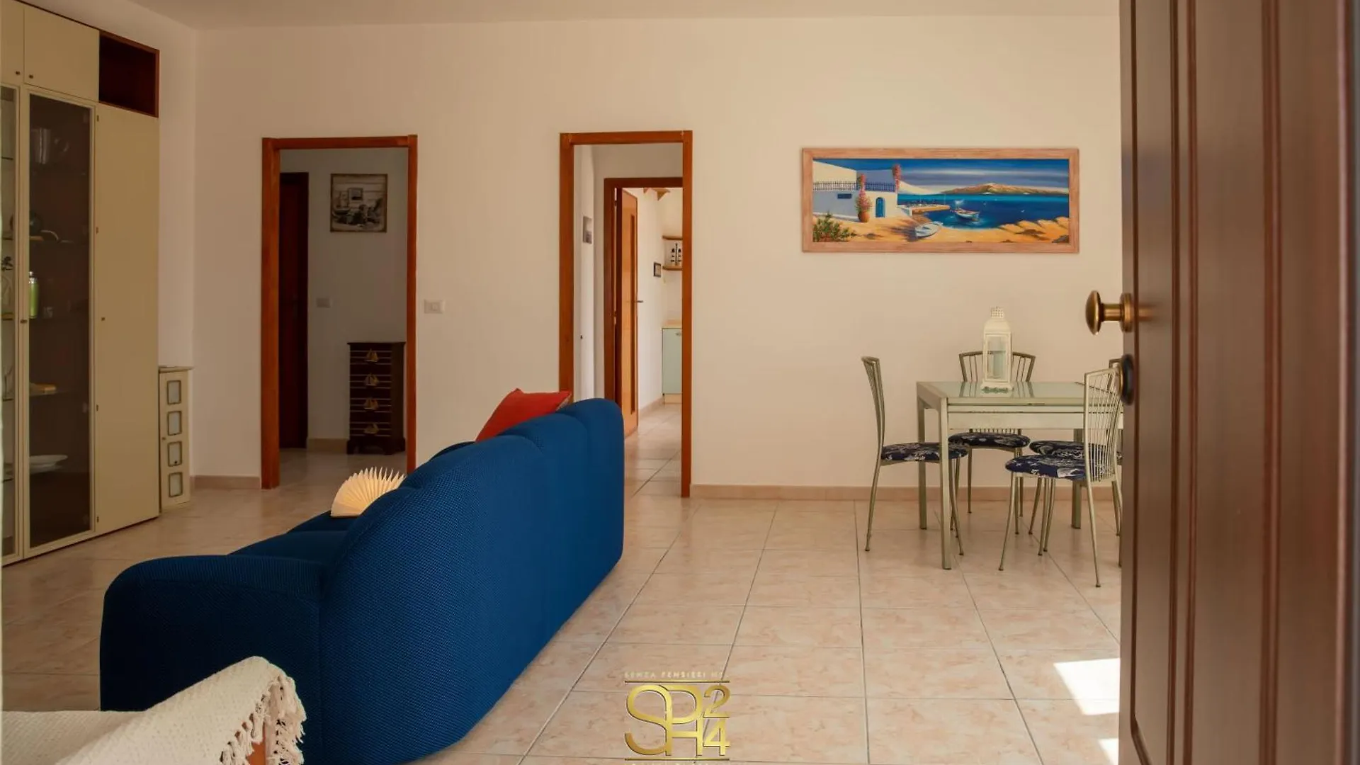 Apartamento Attico Con Solarium Orizzonte Blu Alguer Italia