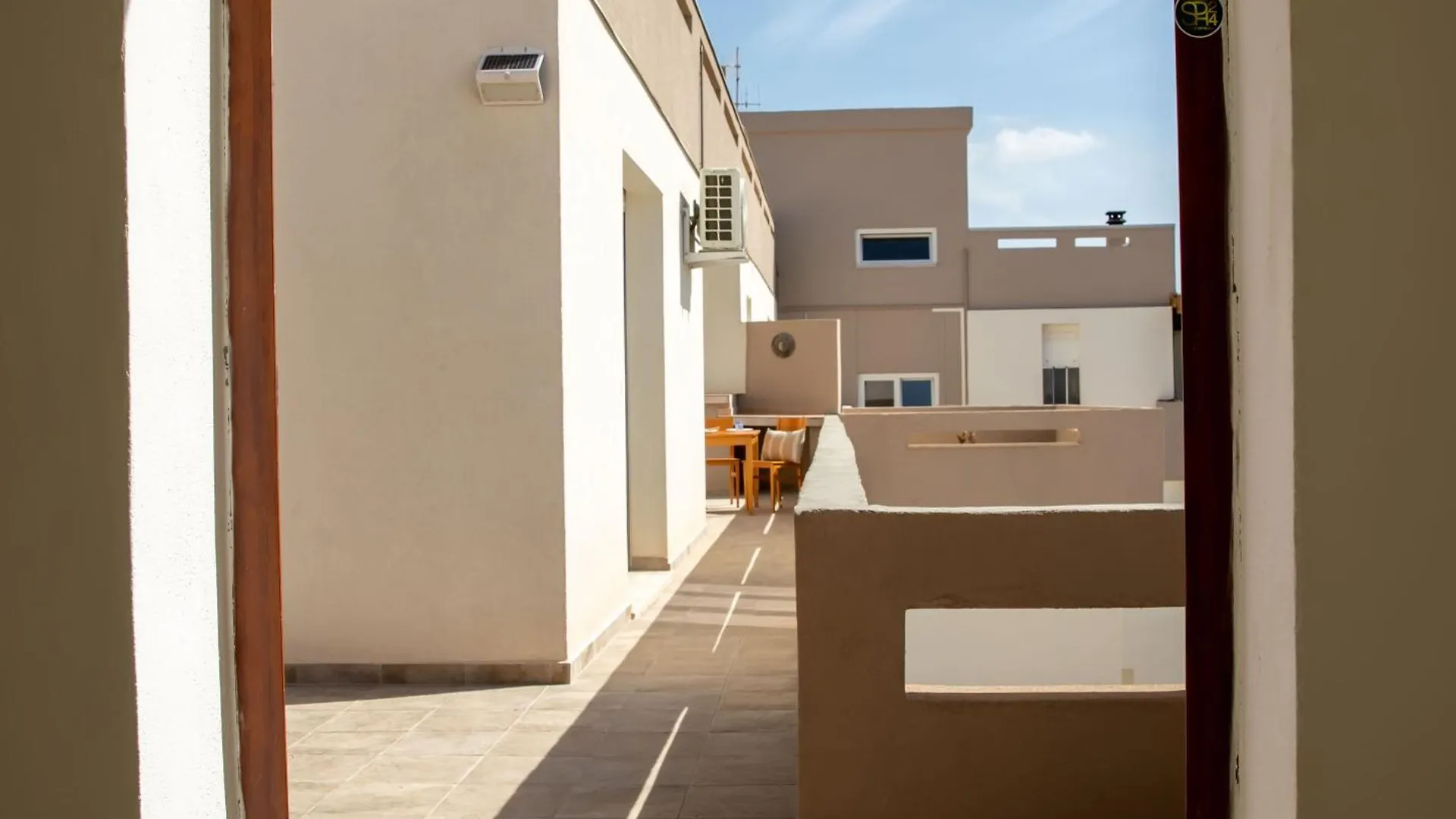 Apartamento Attico Con Solarium Orizzonte Blu Alguer Italia