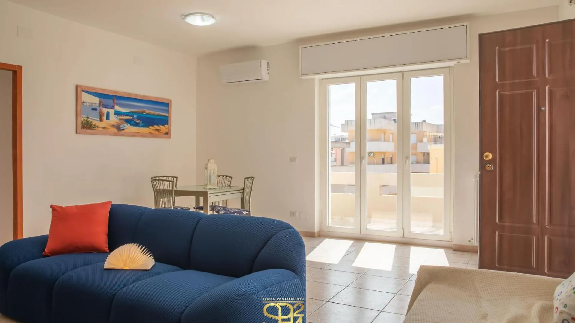 Apartamento Attico Con Solarium Orizzonte Blu Alguer