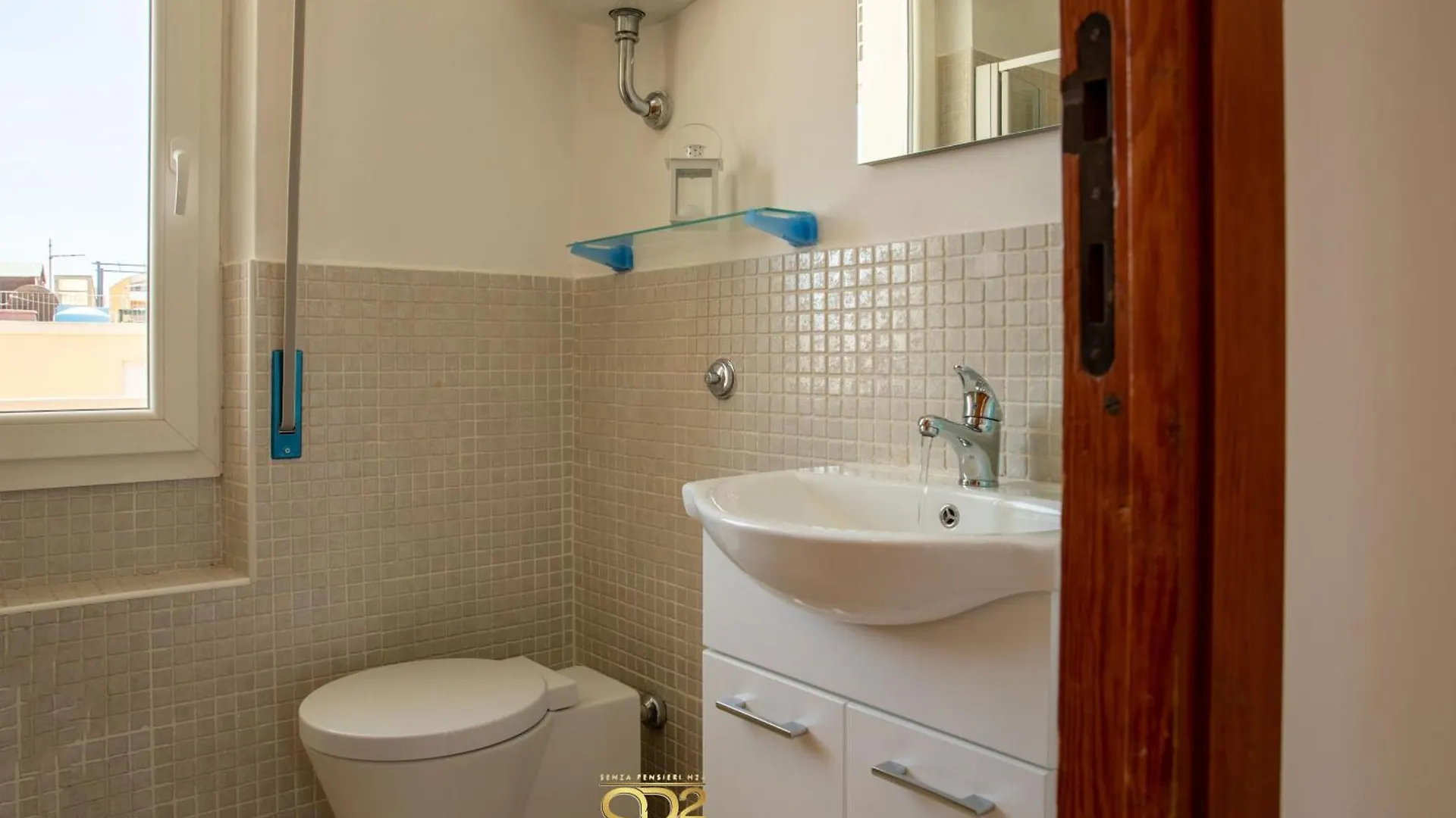 Apartamento Attico Con Solarium Orizzonte Blu Alguer
