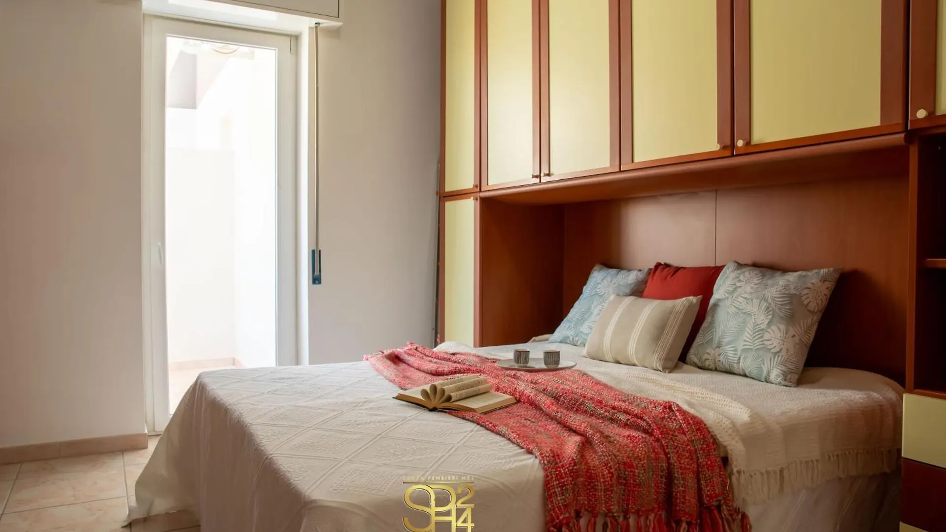 Apartamento Attico Con Solarium Orizzonte Blu Alguer Italia